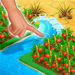 تحميل لعبة Farm Town