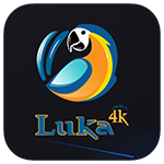 تحميل تطبيق luka 4k